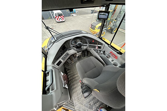 Volvo A25G 6 of 14