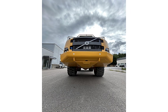 Volvo A25G 12 of 14