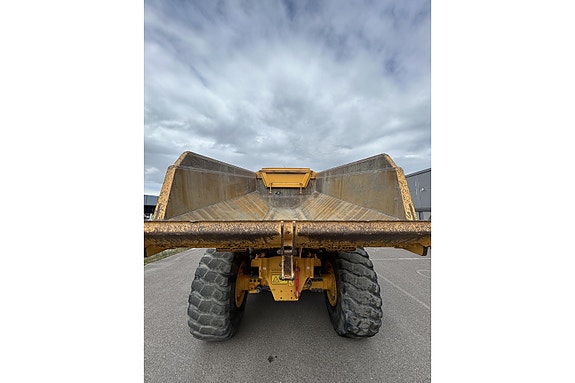 Volvo A25G 8 of 14
