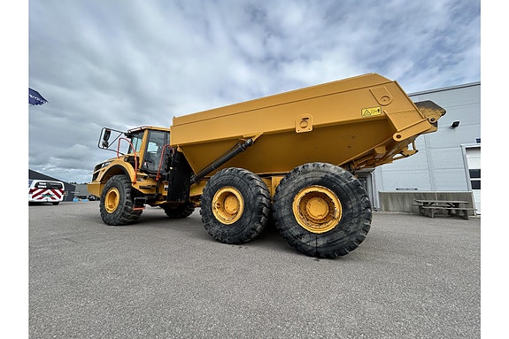 Volvo A25G 4 of 14