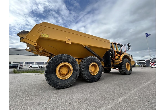 Volvo A25G 14 of 14
