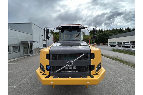 Volvo A25G 13 of 14