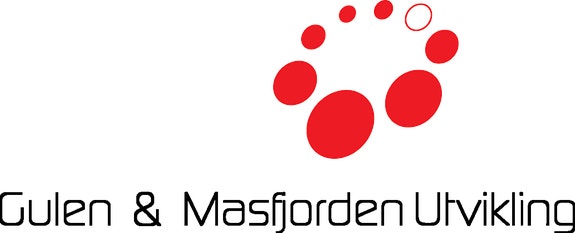 Gulen og Masfjorden Utvikling AS logo