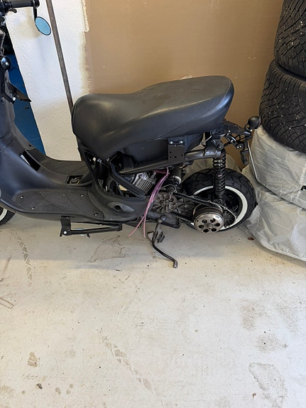 Aprilia Habana 125 4 of 7