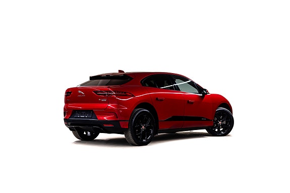 Jaguar I-PACE 2 of 5