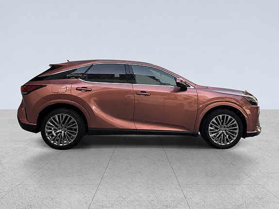 Lexus RX450h 4 of 5