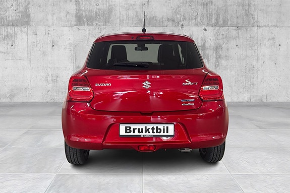 Suzuki Swift 4 of 5