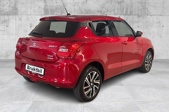 Suzuki Swift 5 of 5