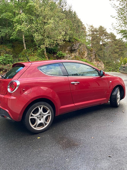 Alfa Romeo MiTo 5 of 5