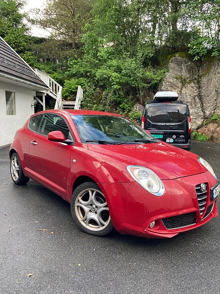 Alfa Romeo MiTo 4 of 5