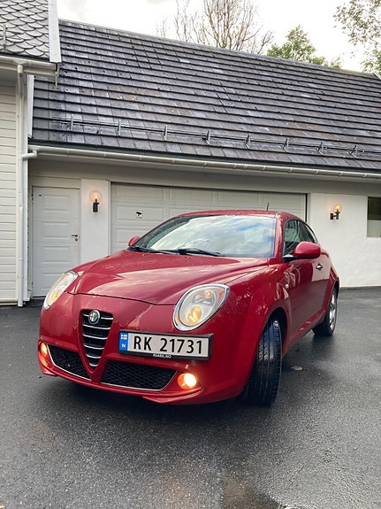 Alfa Romeo MiTo 2 of 5