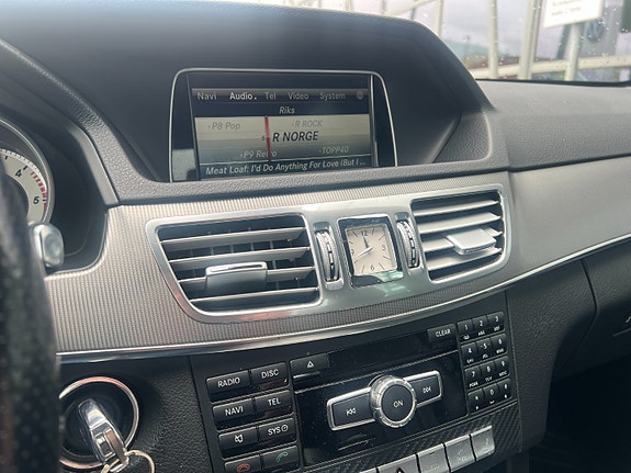 Mercedes-Benz E220 d 10 of 11