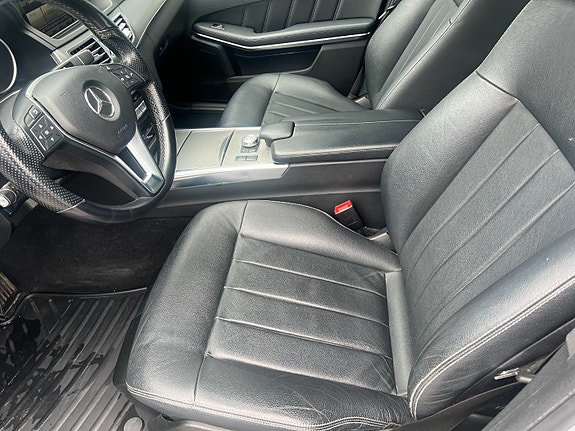 Mercedes-Benz E220 d 9 of 11