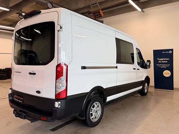 Ford Transit 5 of 5