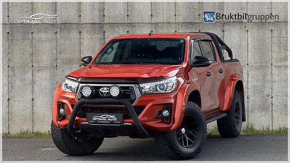Toyota HiLux
