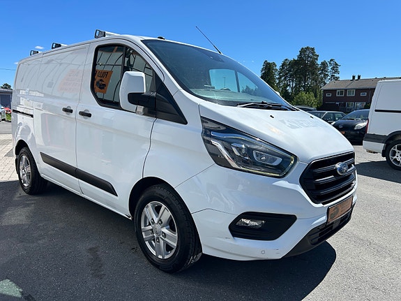 Ford Transit 5 of 5