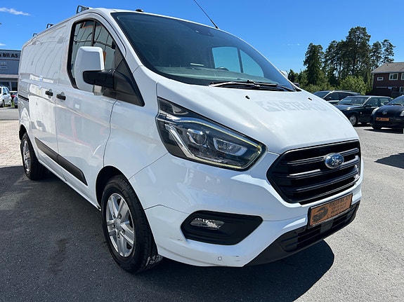 Ford Transit 2 of 5