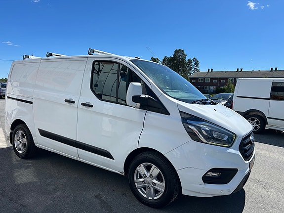 Ford Transit 4 of 5