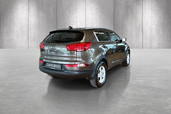 Kia Sportage 3 of 5