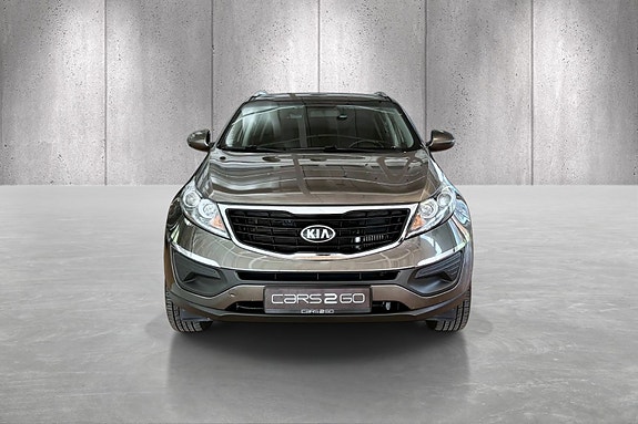 Kia Sportage 5 of 5