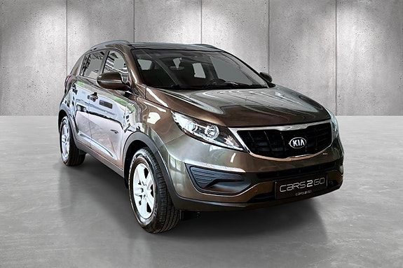 Kia Sportage 2 of 5