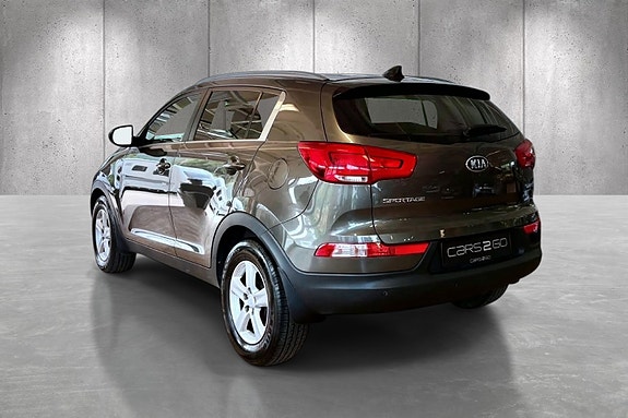 Kia Sportage 4 of 5