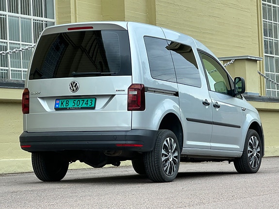 Volkswagen Caddy 5 of 5