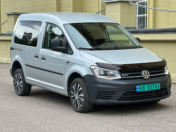 Volkswagen Caddy 2 of 5
