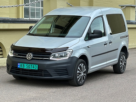 Volkswagen Caddy 4 of 5