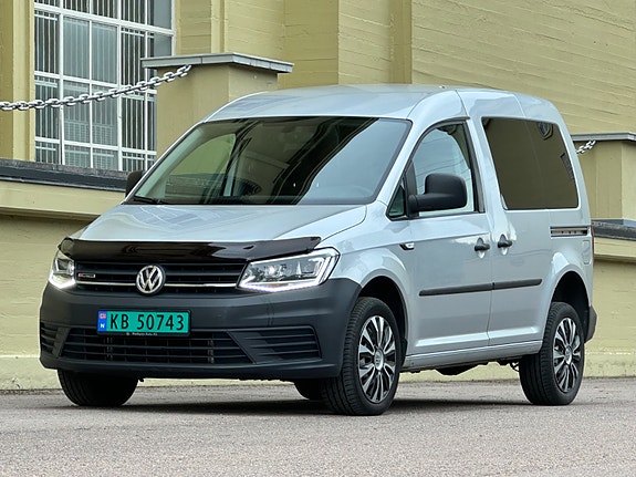 Volkswagen Caddy 3 of 5