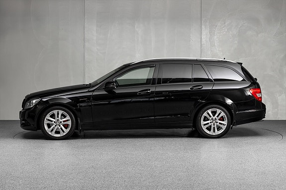 Mercedes-Benz C-Klasse 4 of 5