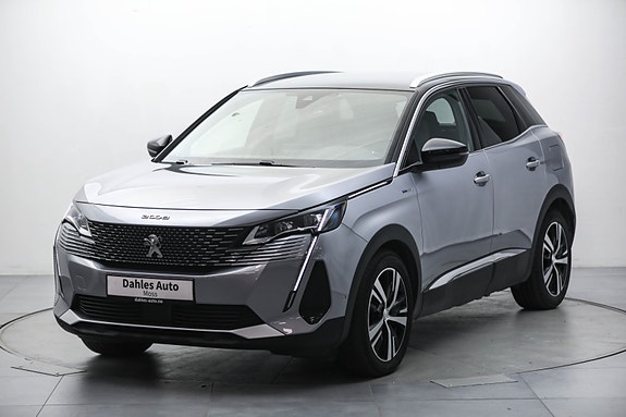 Peugeot 3008 5 of 5