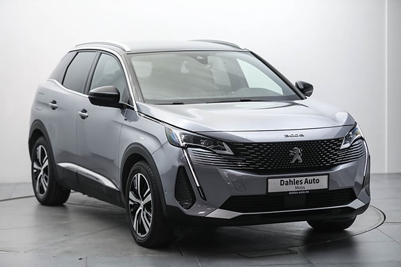 Peugeot 3008 3 of 5