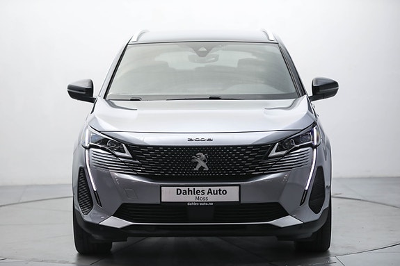 Peugeot 3008 4 of 5