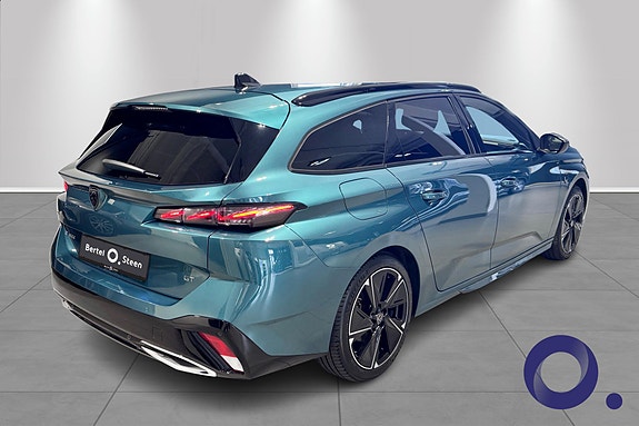 Peugeot e-308 5 of 5