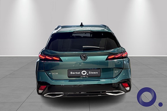 Peugeot e-308 4 of 5