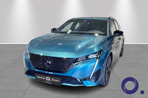 Peugeot e-308 2 of 5