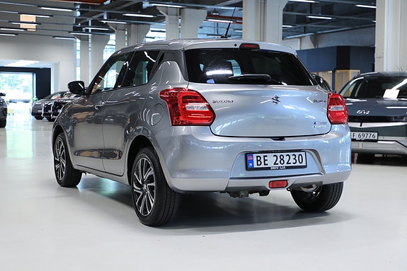 Suzuki Swift 5 of 5