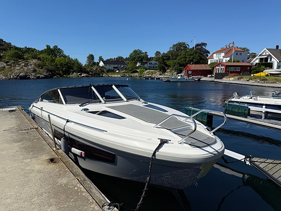 Ibiza 911 Touring Special Edition 2021 – Yamaha 425 XTO V8 5 of 5
