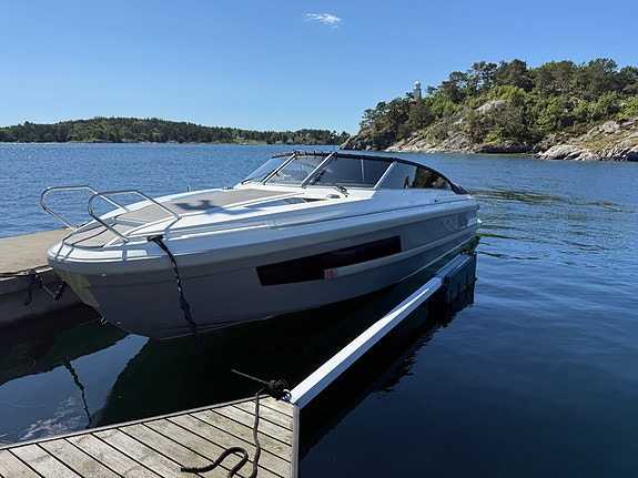 Ibiza 911 Touring Special Edition 2021 – Yamaha 425 XTO V8 4 of 5
