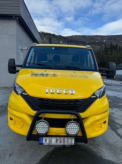 Iveco 70C18 Bergingsbil m/ Isoli påbygg 3 of 5