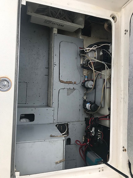 1998 Viksund 270 St Cruz med stor motor og fast aksling Ny Pris 11 of 30