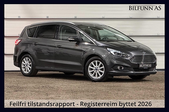 Ford S-MAX