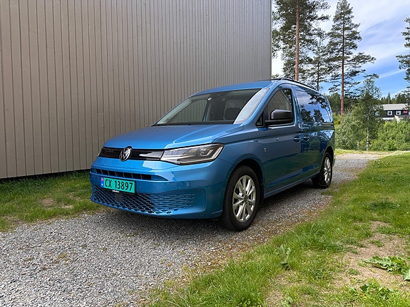 Volkswagen Caddy Maxi 3 of 5