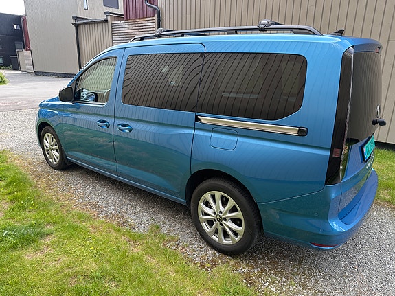 Volkswagen Caddy Maxi 5 of 5