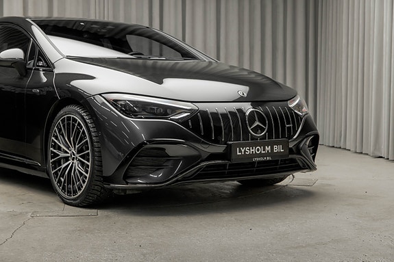Mercedes-Benz EQE43 2 of 5
