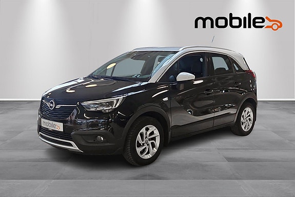 Opel Crossland X 19 of 25
