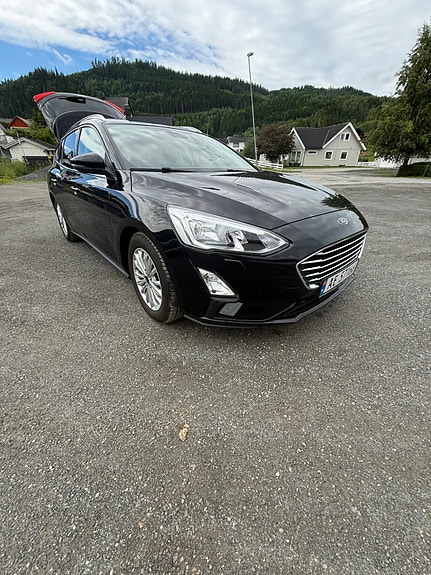 Ford Focus 4 of 5