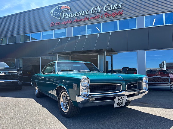 Pontiac Andre 3 of 5