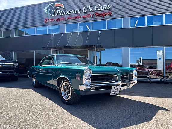 Pontiac Andre 4 of 5